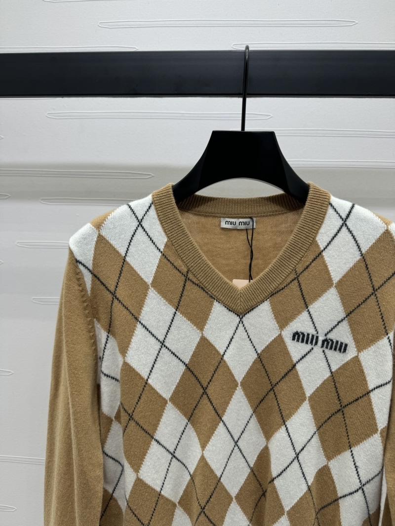 Miu Miu Sweaters